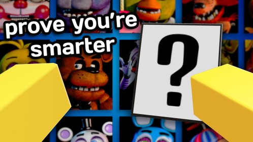 [UPD] FNAF 누구인지 맞추기