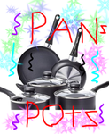 Pots and panz