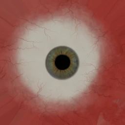 staring mimic monsters icon