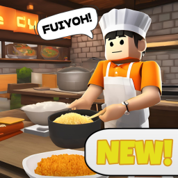 Make Fried Rice in Uncle Roger's Restaurant