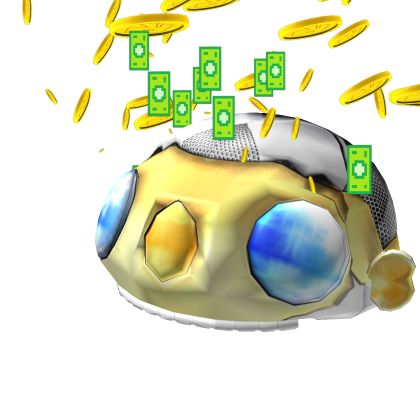 Swagnatron the Tasteless [CUSTOM PARTICLES]