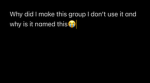 ~The Harmony Group~