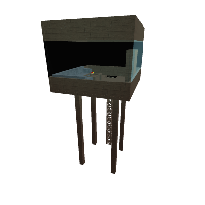High up home