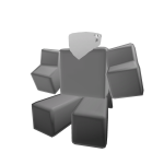 HeydanDev Silver Shoulder Pal