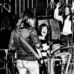 Led Zeppelin - (Sydney 1972)