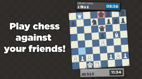 Checkmate!