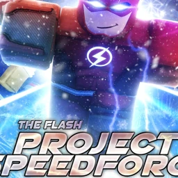 [❄ БОЛЬШОЕ ОБНОВЛЕНИЕ] Флэш: Проект Speedforce⚡ icon