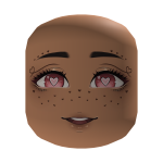 Cartoony Heart Eyes