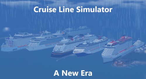 Cruise Line Simulator: A New Era