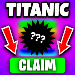[FREE TITANIC PET!] Clicker Simulator!