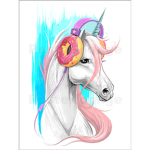 Einhornmarmelade
