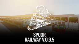 BETA V.0.9.5 | Kolejka Spoor
