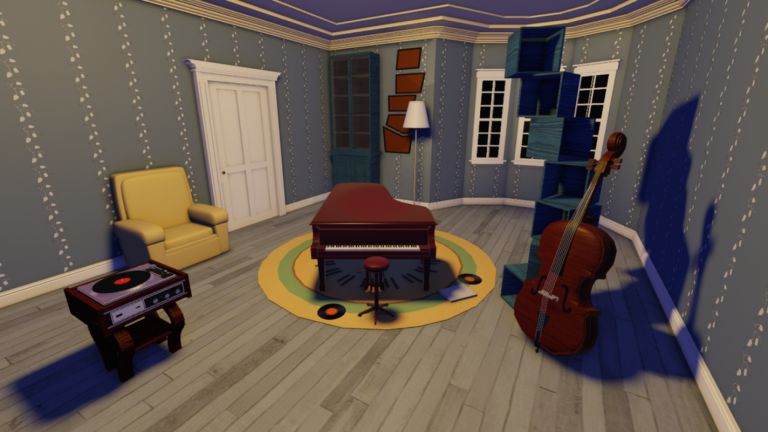 Coraline [Other World] screenshot 4