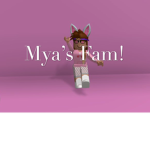 Mya’s Fam