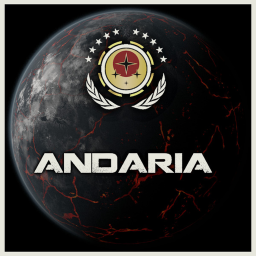 Outpost Cobalt, Andaria.