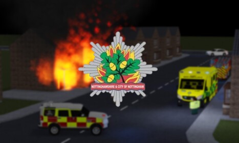Nottinghamshire Fire & Rescue Service