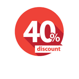 40% off | (supports Minichef Gaming group)