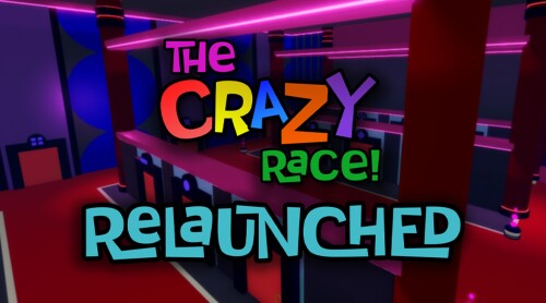 The Crazy Race! 