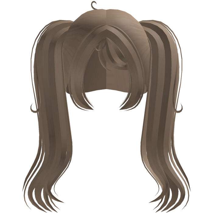 ۶ৎ | moe swirly scruffy shy chai pigtails
