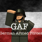 [GAF] Armed Forces Of Germany