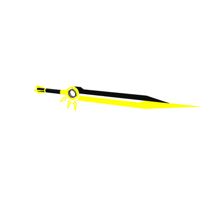  Lightning Sword Model