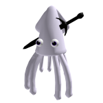 Sword Fight Tentacles