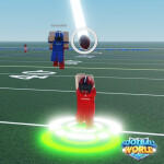 Football World: AI Test