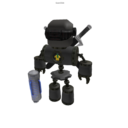 guard bot backup