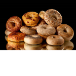 the bagel bro squad