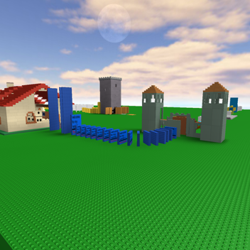 Voxel's Domino Contest Entry