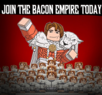 Baconite empire