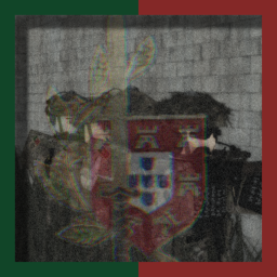 |PSF| Base in Amarante, Portugal