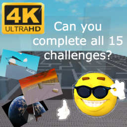 Can you complete all 15 challenges?