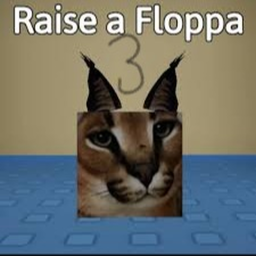 raise a floppa 3