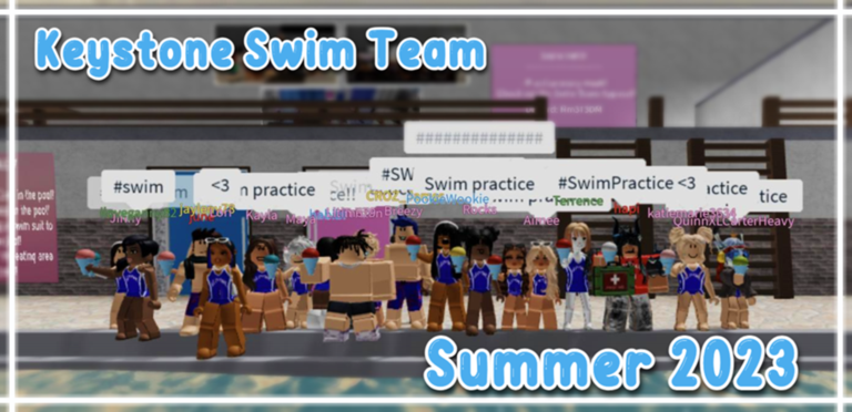 Keystone Swim screenshot 3