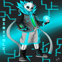 Sans Au Battle: Sans Ink