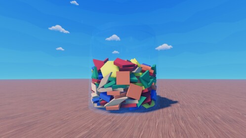 Pattern Blocks Simulator [VR]