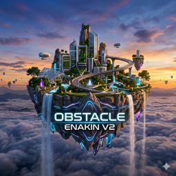 [NEW] OBSTACLE ENAKIN V.2