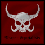 Vraksian Militia Weapon Specialists
