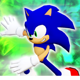 sonic shards testing place