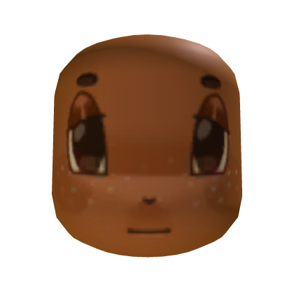 Chill Cake Face Roblox item