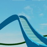 Build your own waterslide and ride it!