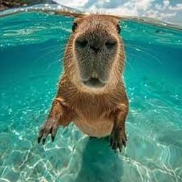 I Capybara Marini Di Roblox Event Plaza