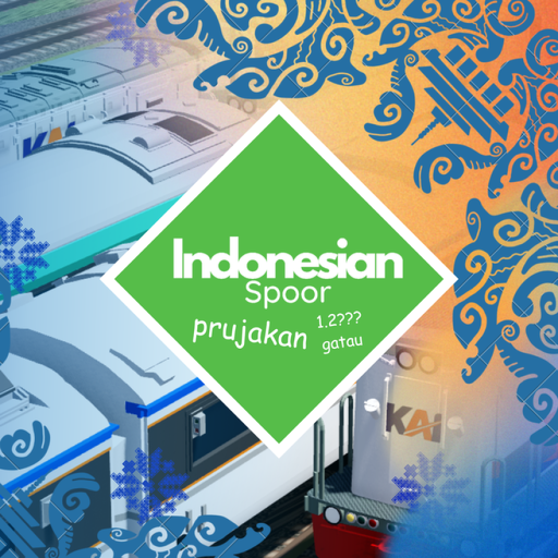[80TH] Prujakan Line - Indonesian spoor official Roblox game thumbnail