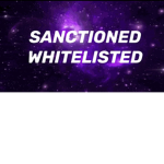 Sanctioned - Whitelisted