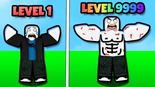 [NEW] Strength Mania Z!