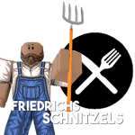 Friedrichs Schnitzels of Neukastel