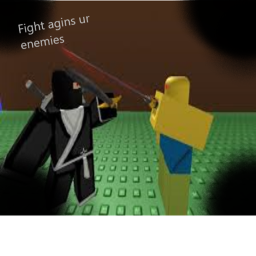 Fight toghether
