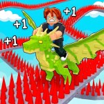 +1 Speed Dragon Escape