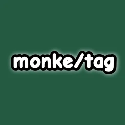 monke/tag icon